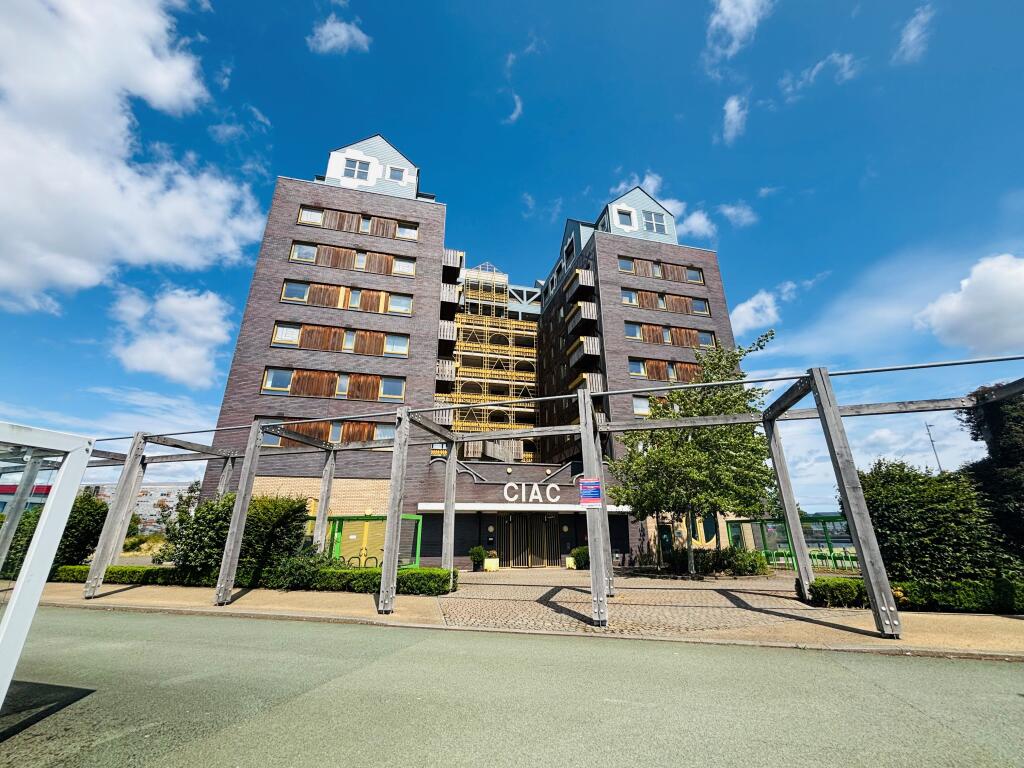 Main image of property: Ciac, Quay Street, Middlesbrough