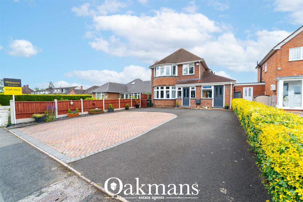 Main image of property: Evesham Road, Redditch, Worcestershire, B97