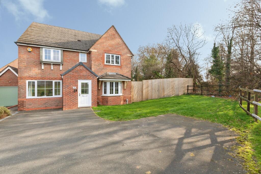 Main image of property: Drovers Close, Glenfield, Leicester