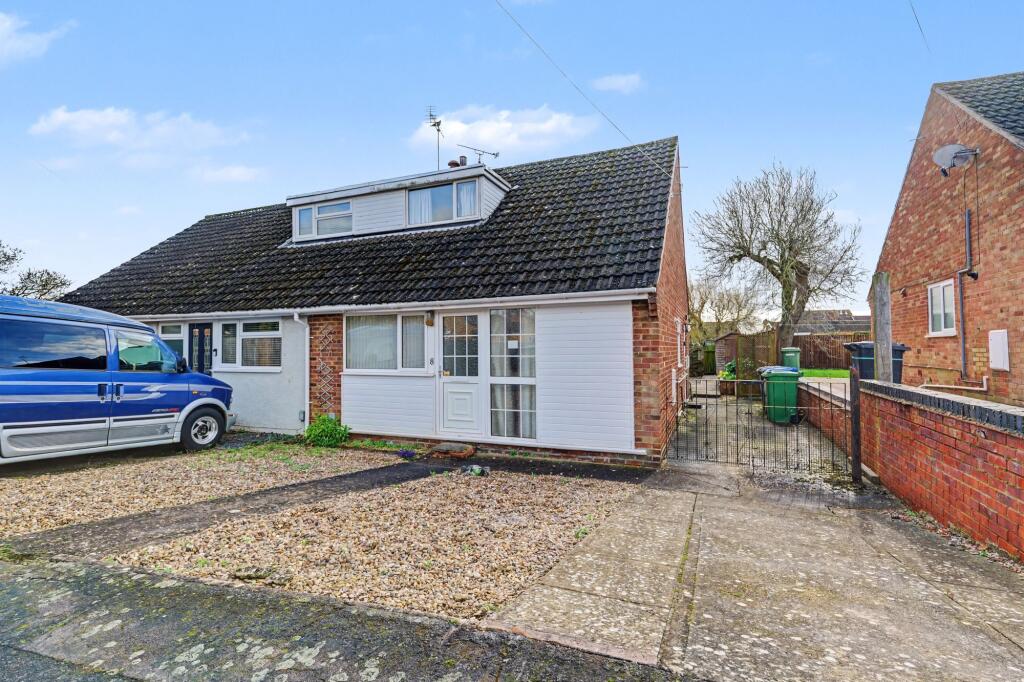 Main image of property: Logan Court, Market Harborough, LE16