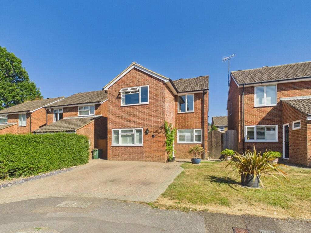 Main image of property: Chennells Way, Horsham
