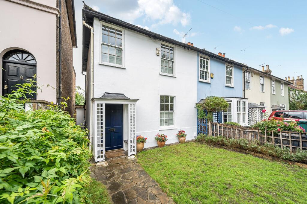 Main image of property: Petersham Road, Richmond, TW10