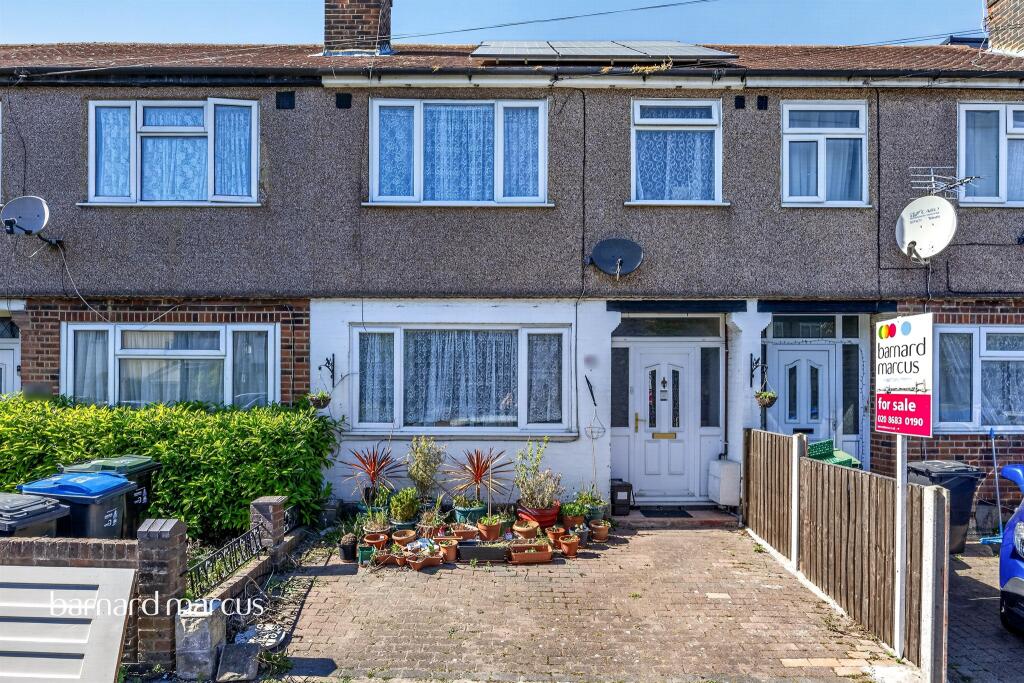 Main image of property: Kynaston Avenue, Thornton Heath