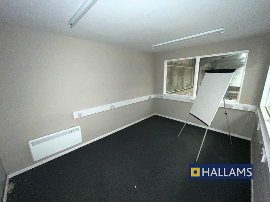 1st Floor Office