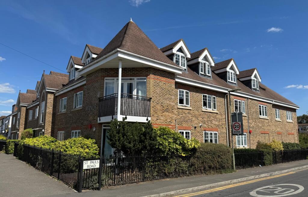 Main image of property: Manor Court,, Thorpe Road, Staines-upon-Thames, Surrey, TW18