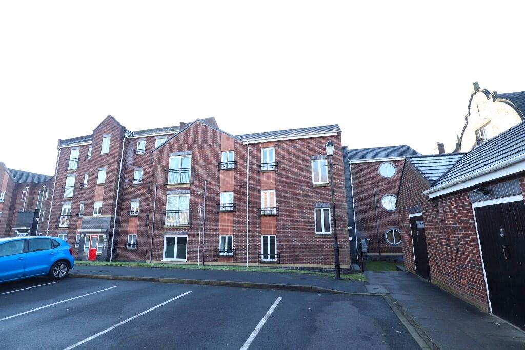 Main image of property: Scholars Court, West Ave, Stoke-on-Trent, ST4