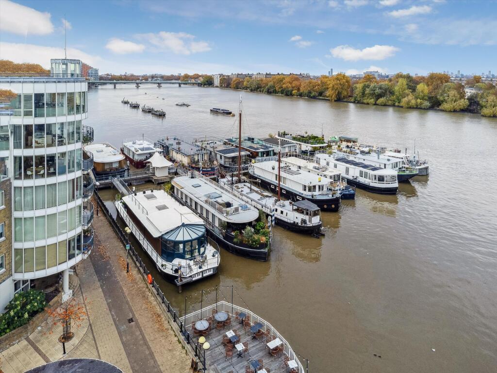 Prospect Moorings, Prospect Quay, Lightermans Walk, Point Pleasant, London, SW18. photo 4
