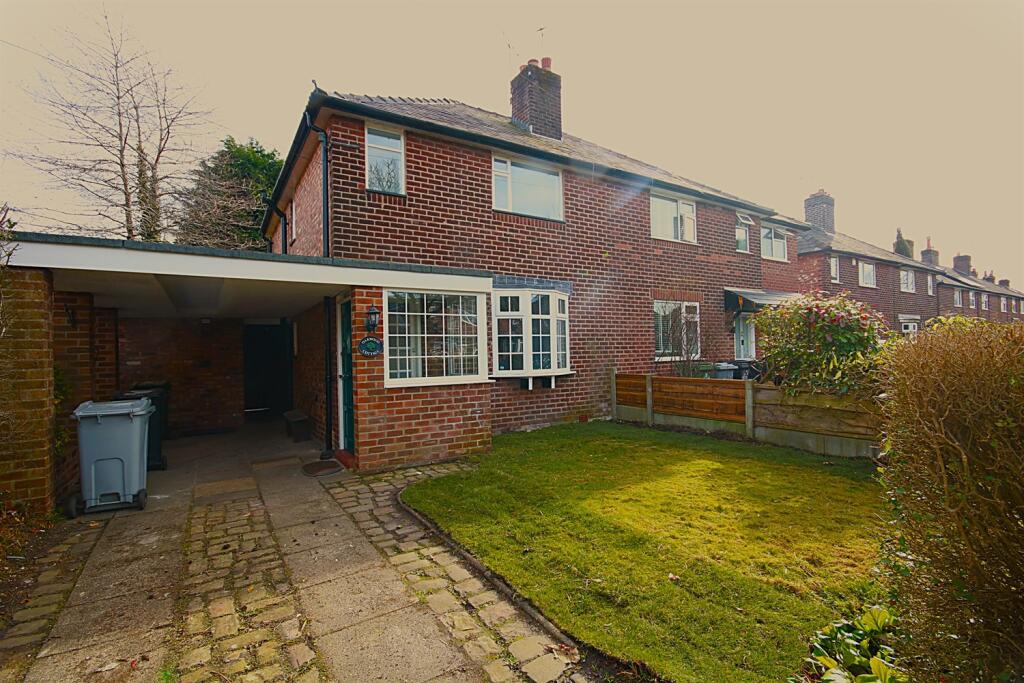 Main image of property: Bourne Street, Wilmslow
