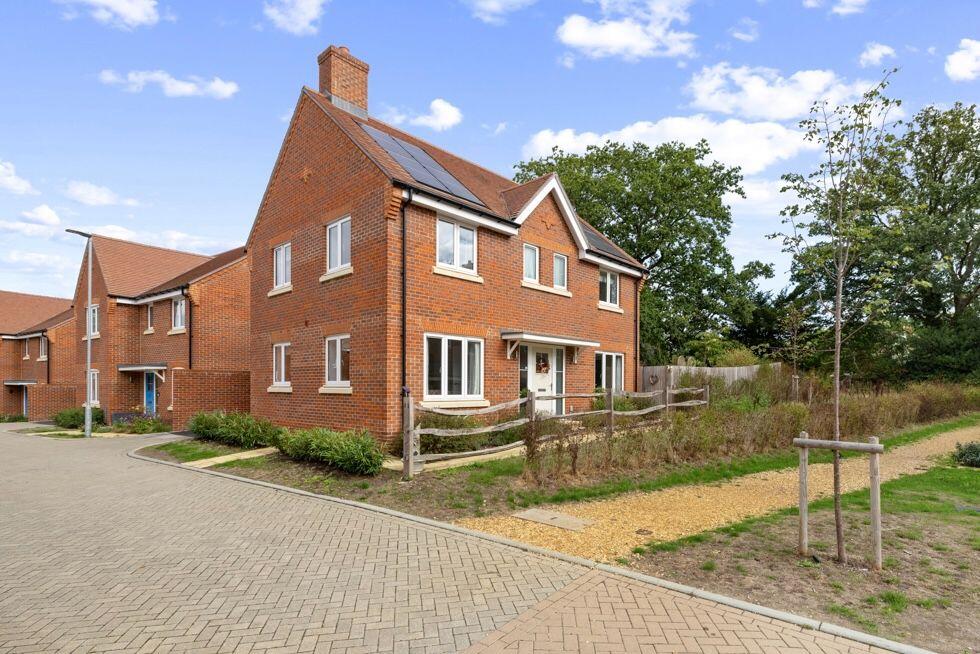 Main image of property: Leyscroftes Road, Ash