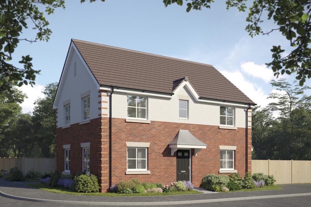 Main image of property: The Crescent,
Stoke-On-Trent,
Staffordshire, 
ST3 6HR