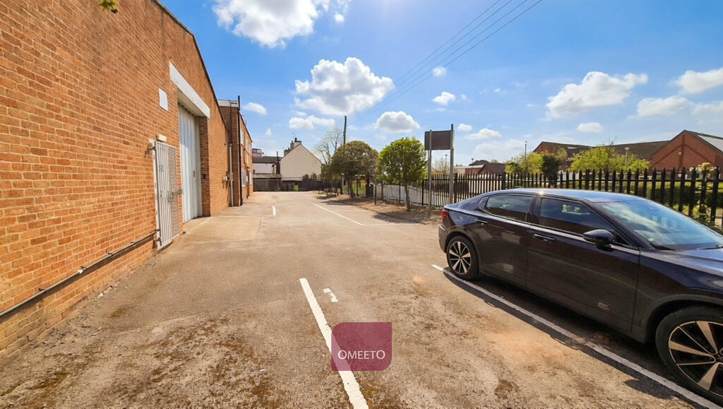Warehouse to Rent