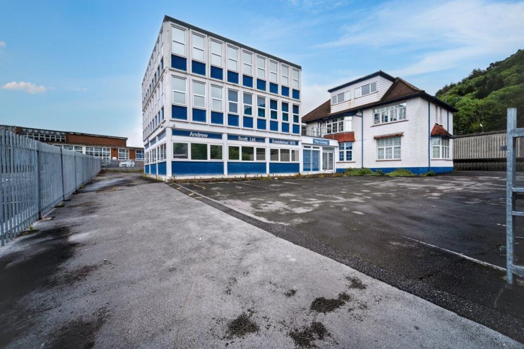 Main image of property: The Grange Eglwys Nunnydd, Eglwys Nunnydd, Margam, Port Talbot, West Glamorgan, SA13 2SP