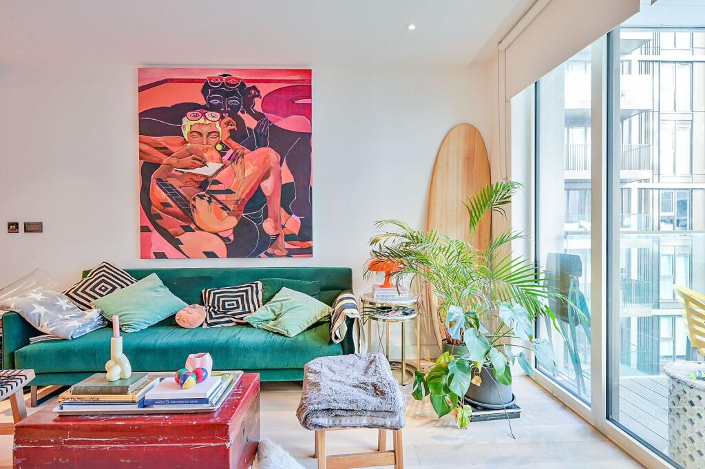 Apartment in London, Shepherd's Bush - View 3