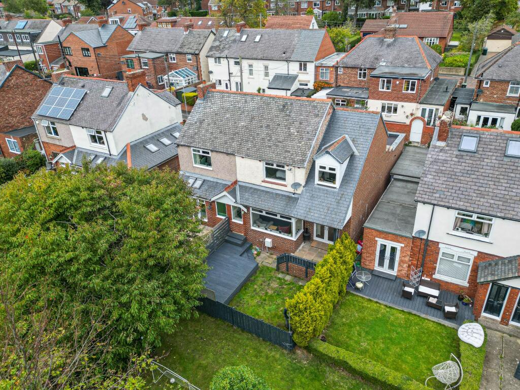 3-bed semi-detached on South Avenue, Whickham, Newcastle upon Tyne, £290,000