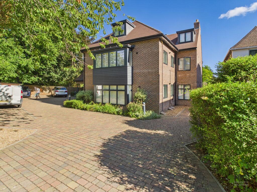 Main image of property: Flat , Hills Court,  Hills Road, Cambridge