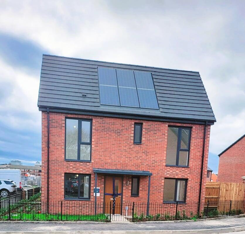 Main image of property: Woolton Close, Salford, M5