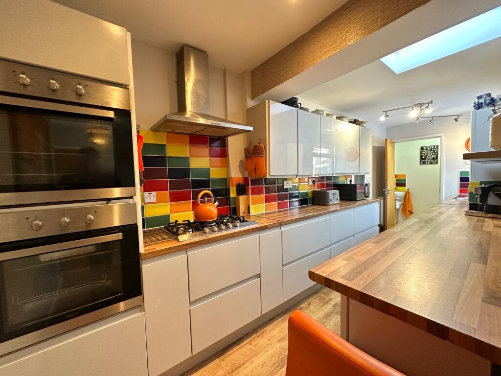House in Sandwell, Mesty Croft - View 5
