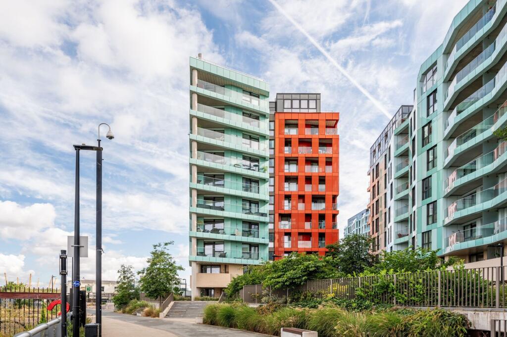 Apartment in London, Enderby Wharf, East Greenwich - View 3