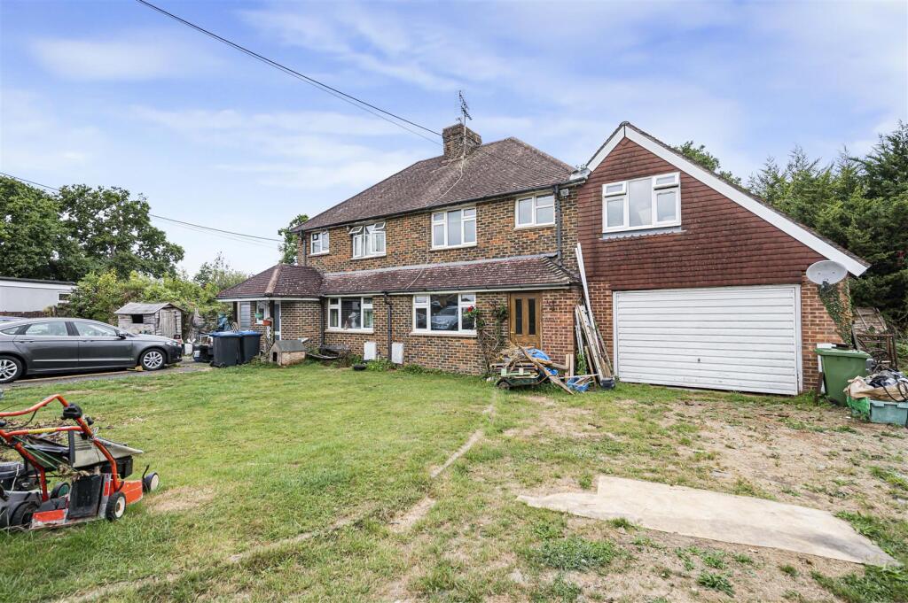 Furzeland Way, Sayers Common, Hassocks