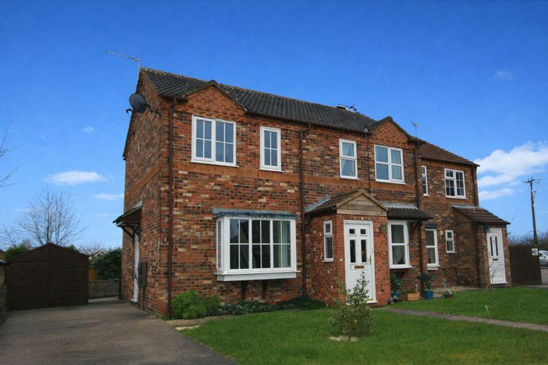Main image of property: 1 Coopers Close, Nettleham