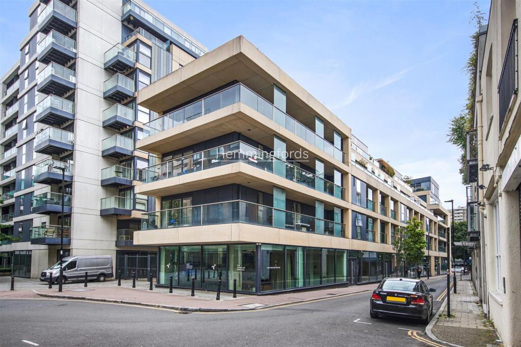 Main image of property: Dance Square, Clerkenwell, London, EC1V