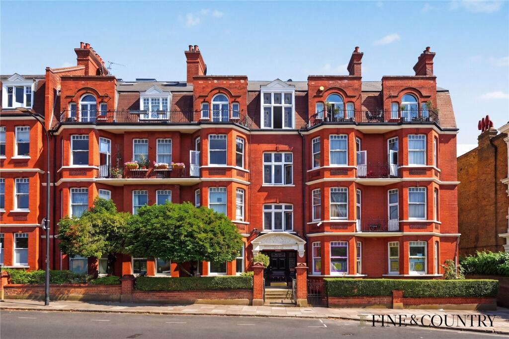 Main image of property: Burgess Park Mansions, London, NW6