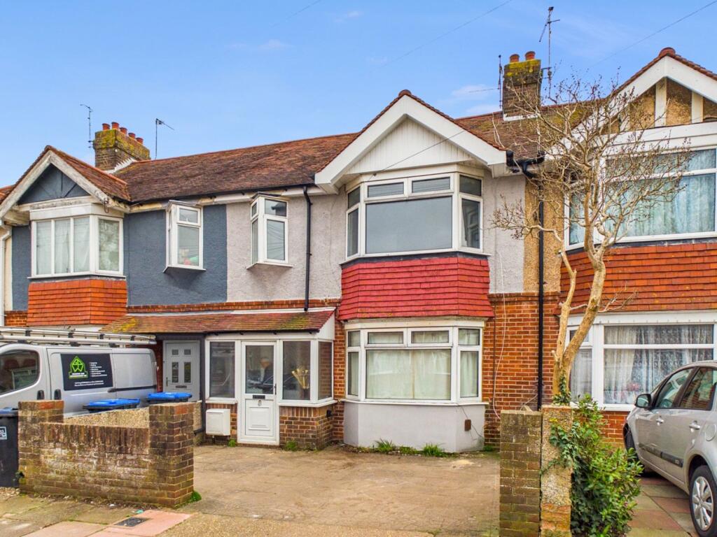 Main image of property: Brittany Road, Worthing, BN14 7DY