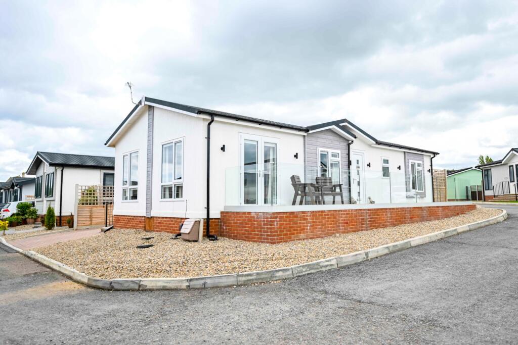 Main image of property: Hazelgrove Residential Park Milton Street, Saltburn-By-The-Sea, TS12 1FA