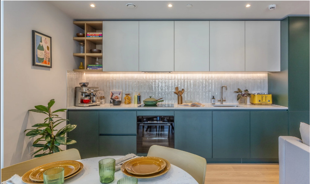 Apartment in London - View 4