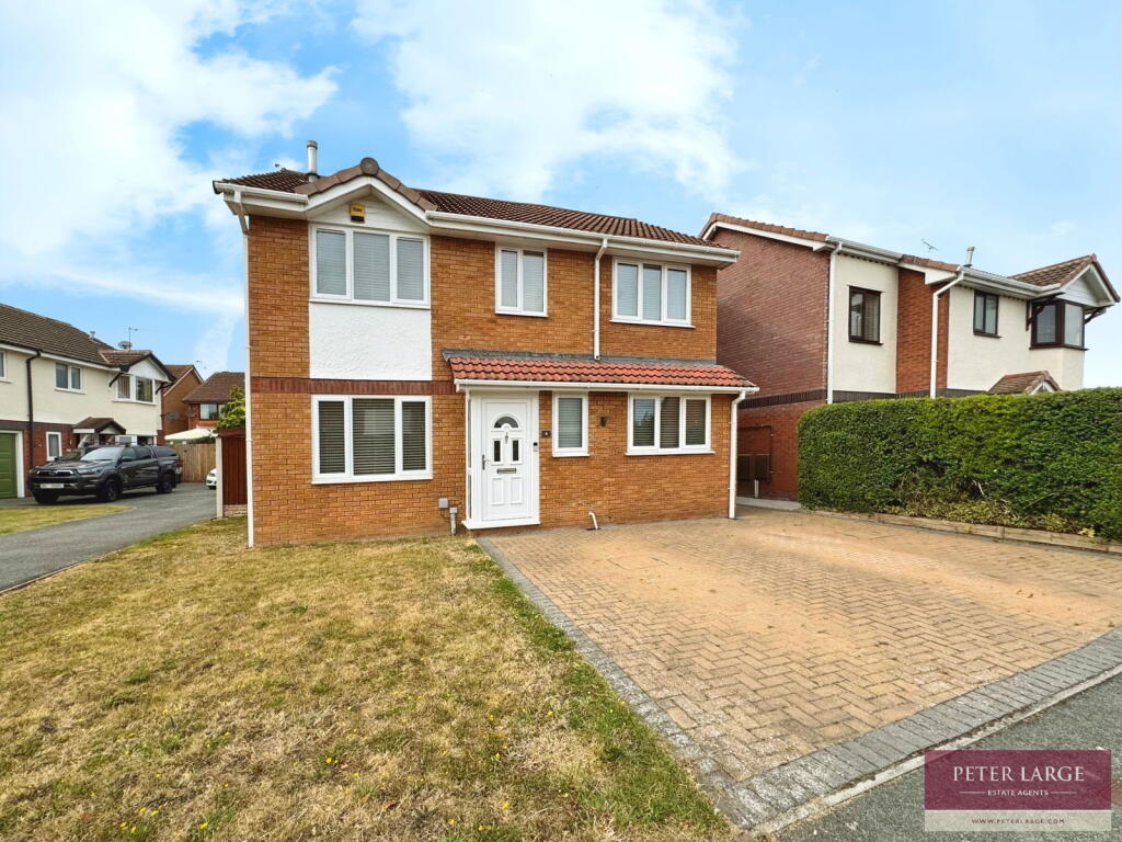 Main image of property: 4 Fern Way, Rhyl, LL18 4GA