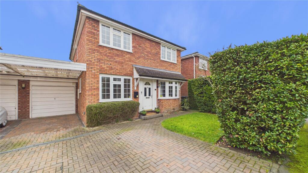 Main image of property: Cooper Road, Windlesham, Surrey, GU20