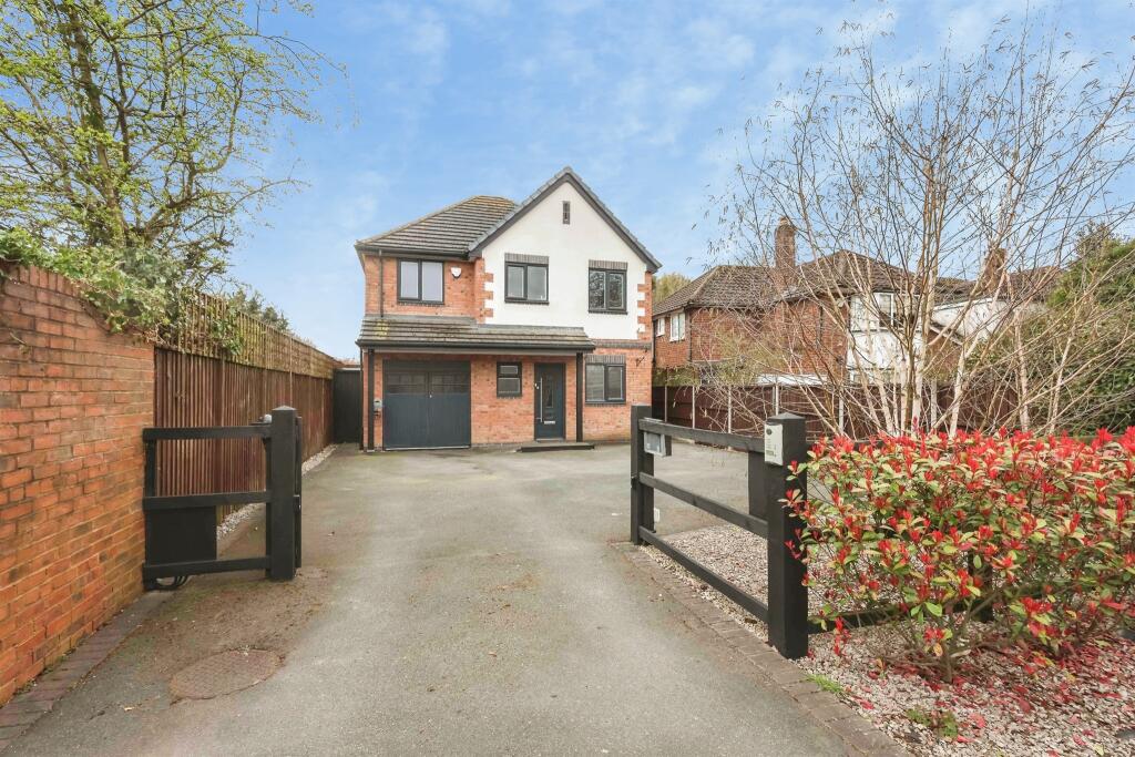Main image of property: Coleshill Road, Marston Green, Birmingham