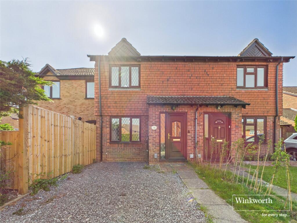 Main image of property: Malthouse Close, Thatcham, Berkshire, RG19