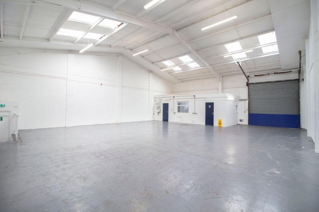 Unit 4, Sunbeam Road