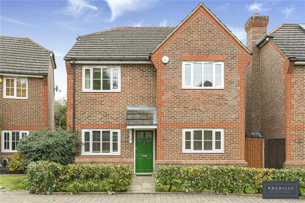 Main image of property: Knights Close, WEST MOLESEY, Surrey, KT8
