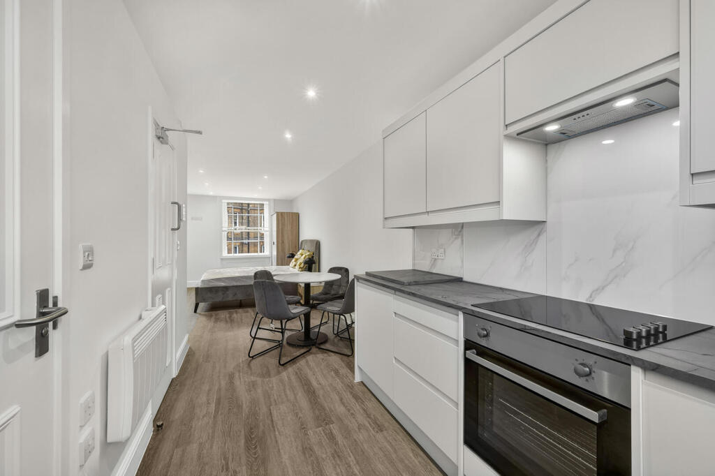 Apartment in London, Kensal Town, Bayswater - More