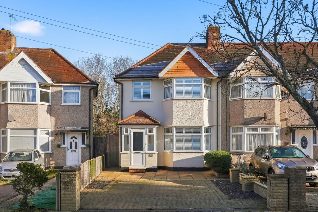 Main image of property: Rutland Drive, Morden, SM4