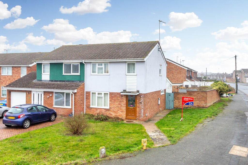 Main image of property: Ashby Drive, Rushden