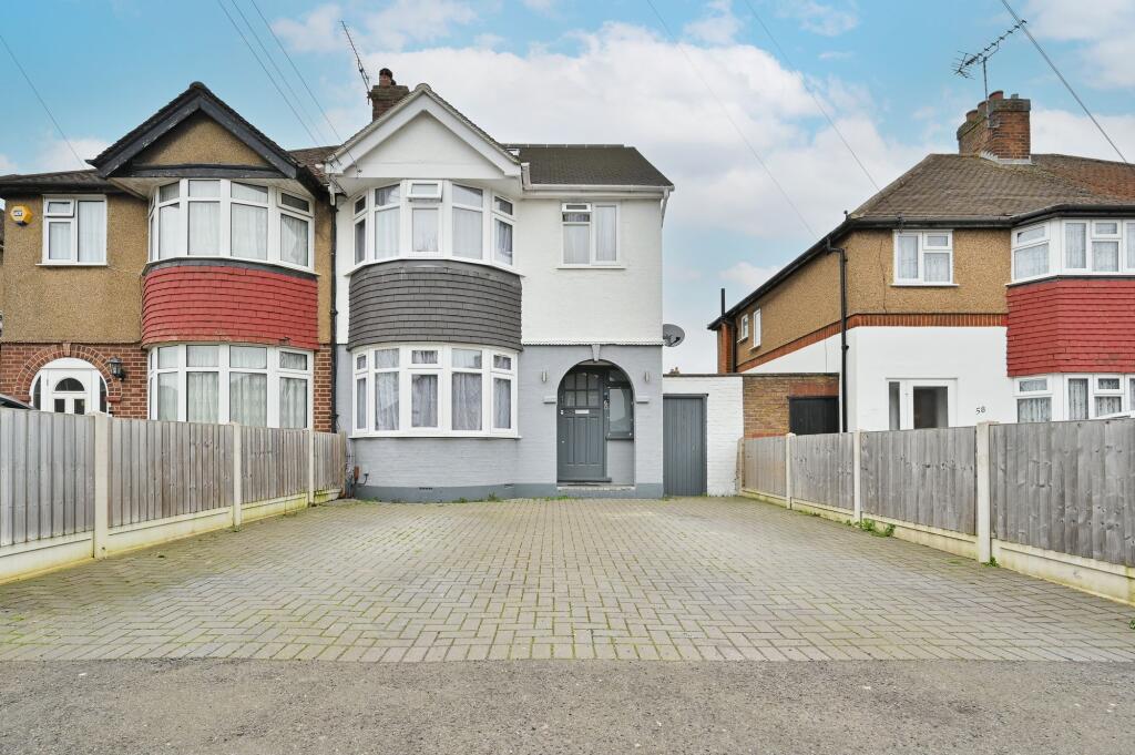 Main image of property: Hillingdon Road, Watford, WD25