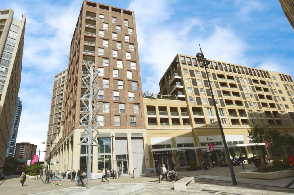 Main image of property: Minnie Baldock Street, London