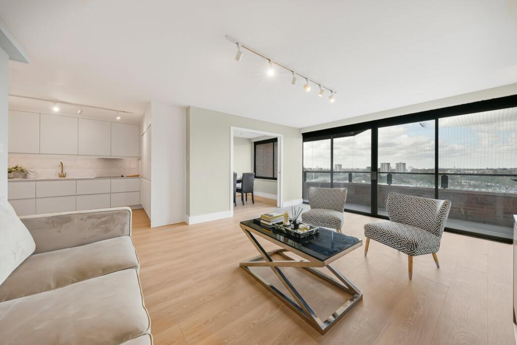 Main image of property: Cresta House, 
133 Finchley Road, NW3