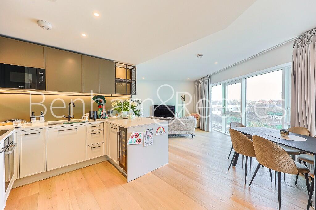 Main image of property: Lockgate Road, Imperial Wharf, SW6