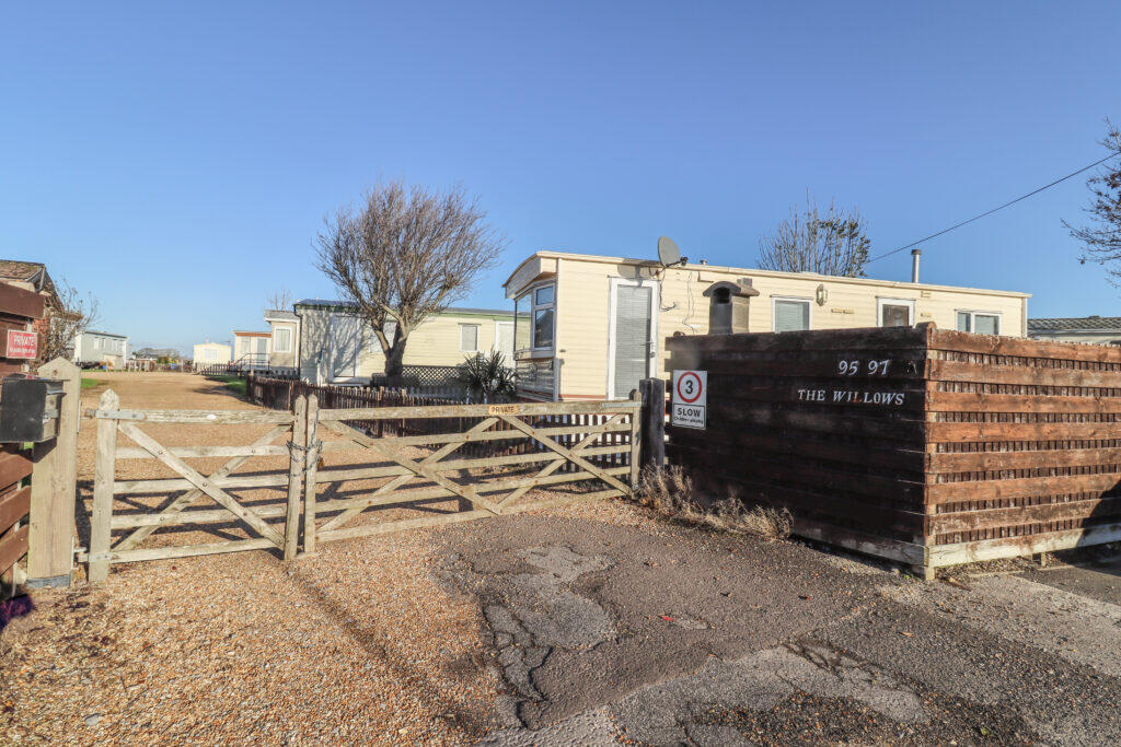 Studio caravan on Eastoke Avenue, Hayling Island, £880,000