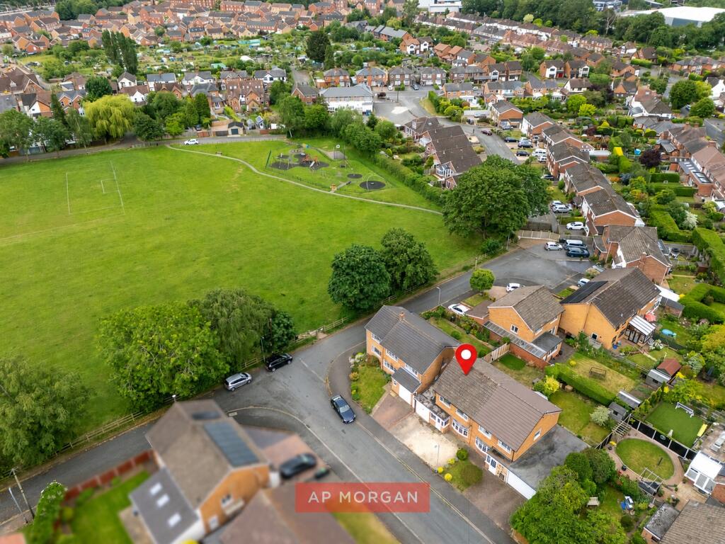 Main image of property: Blenheim Crescent, Bromsgrove, Worcestershire, B60