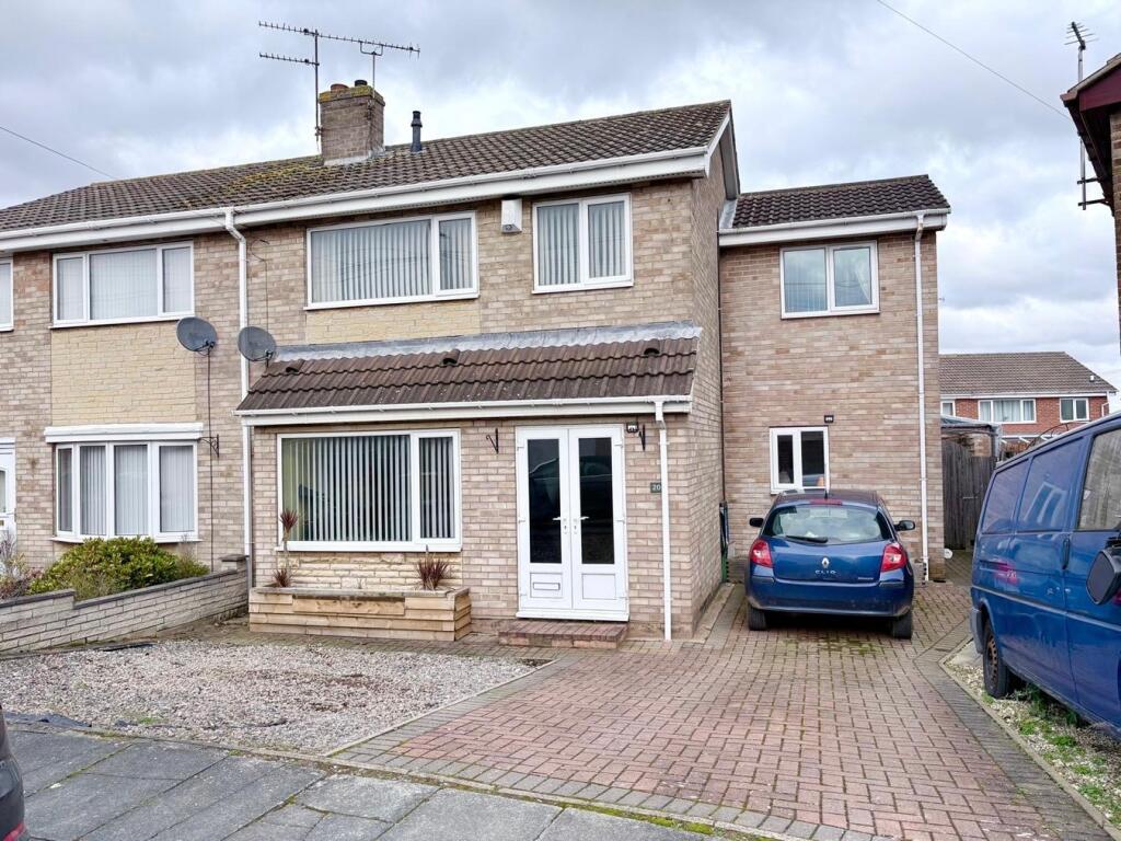 Main image of property: Bretby Close, Doncaster, DN4