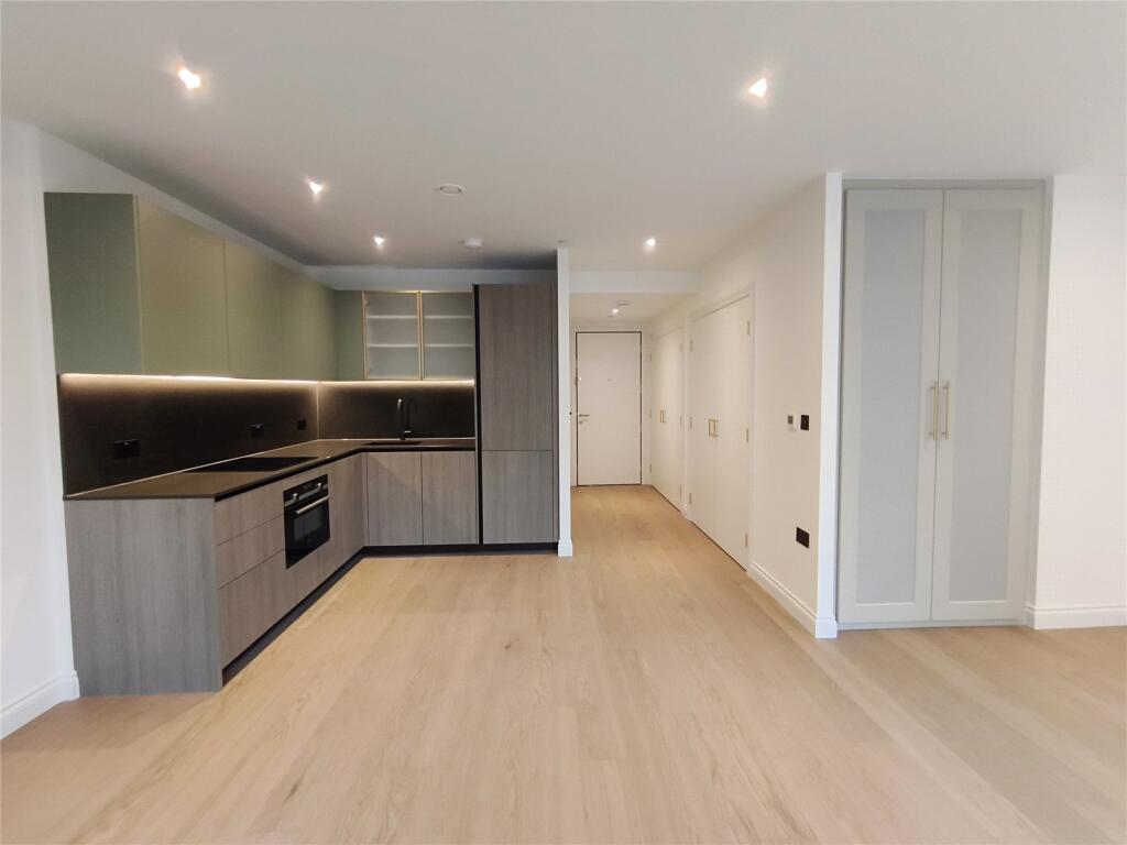 Main image of property: 1 Andrena Apartments, 1 Potters Road, London, SW6
