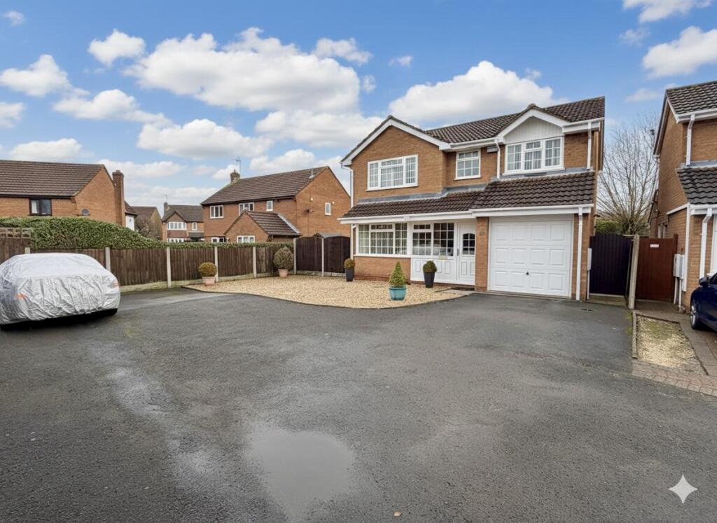 Main image of property: Choyce Close, Atherstone
