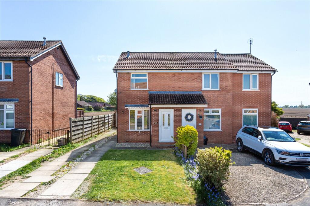 Main image of property: Ryecroft, Strensall, York, North Yorkshire, YO32
