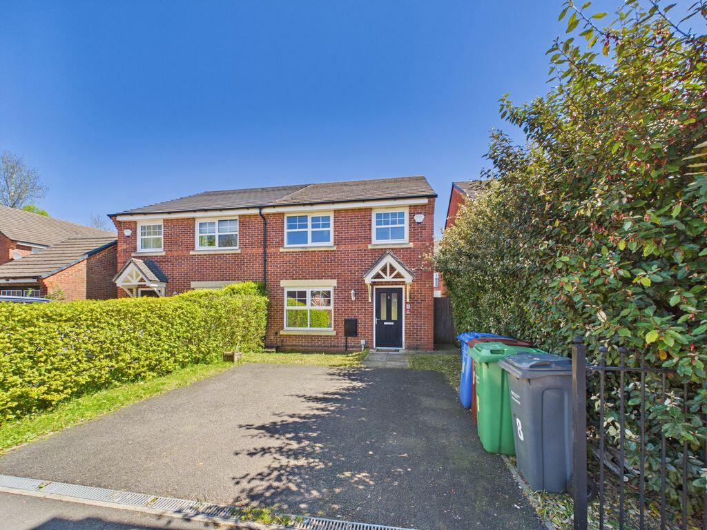 Main image of property: Common Alder Way, Blackley, Manchester, M9