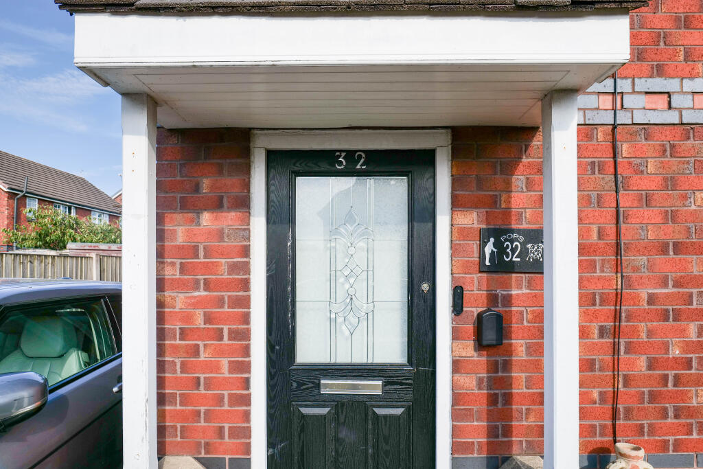 House in Liverpool